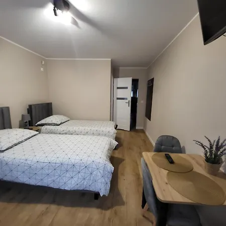 Goscinne Karpacka 17 Prywatne Lazienki Parking * グリヴィツェ