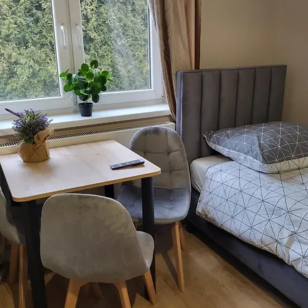 ホテル Goscinne Karpacka 17 Prywatne Lazienki Parking