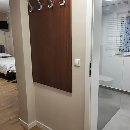 Goscinne Karpacka 17 Prywatne Lazienki Parking * Ґлівіце