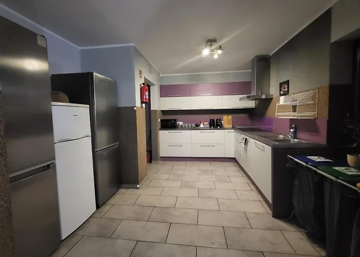 Goscinne Karpacka 17 Prywatne Lazienki Parking ホテル *