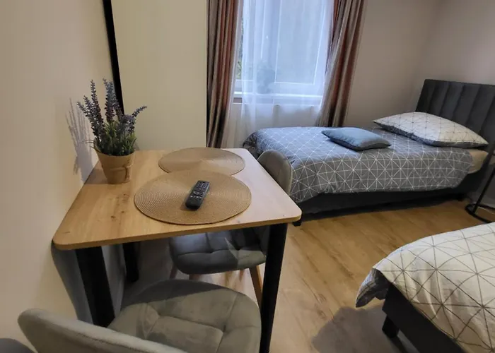 Goscinne Karpacka 17 Prywatne Lazienki Parking