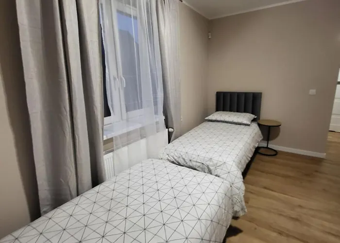 Goscinne Karpacka 17 Prywatne Lazienki Parking